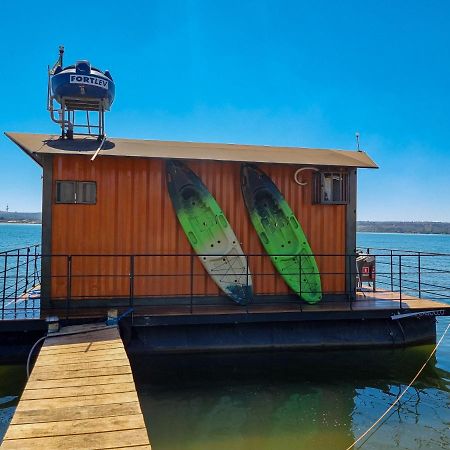 ברזיליה House Boat "Faroeste Caboclo" מראה חיצוני תמונה