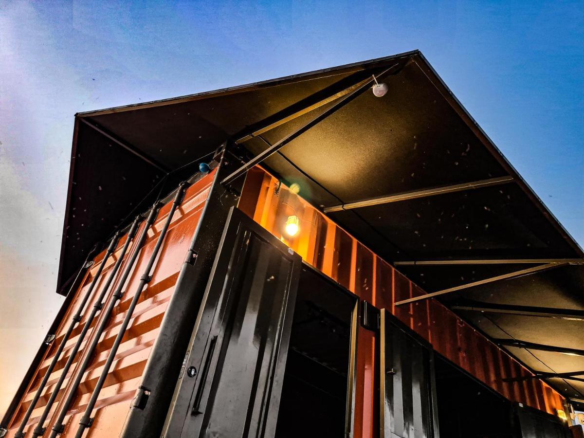 ברזיליה House Boat "Faroeste Caboclo" מראה חיצוני תמונה