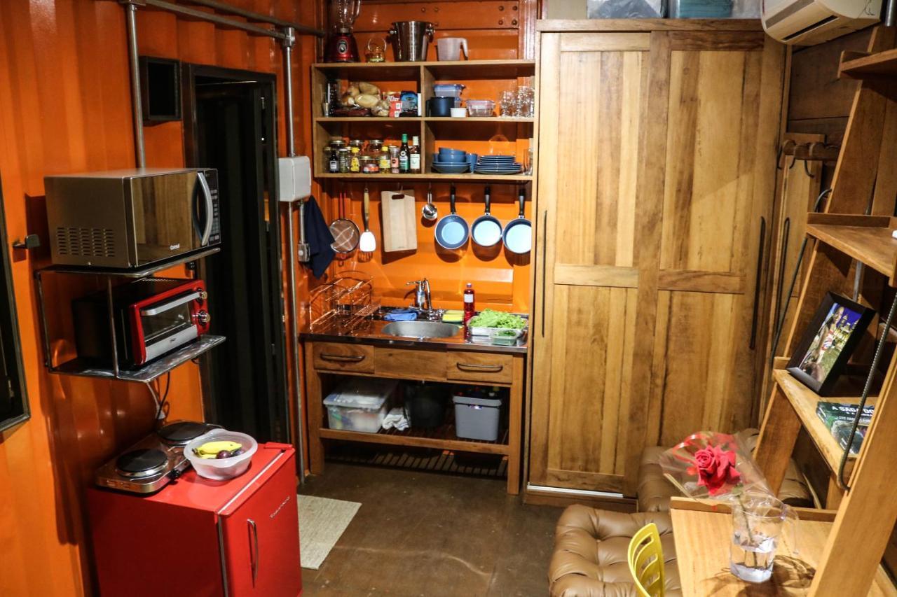 ברזיליה House Boat "Faroeste Caboclo" מראה חיצוני תמונה