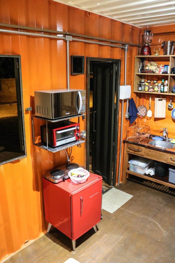 ברזיליה House Boat "Faroeste Caboclo" מראה חיצוני תמונה