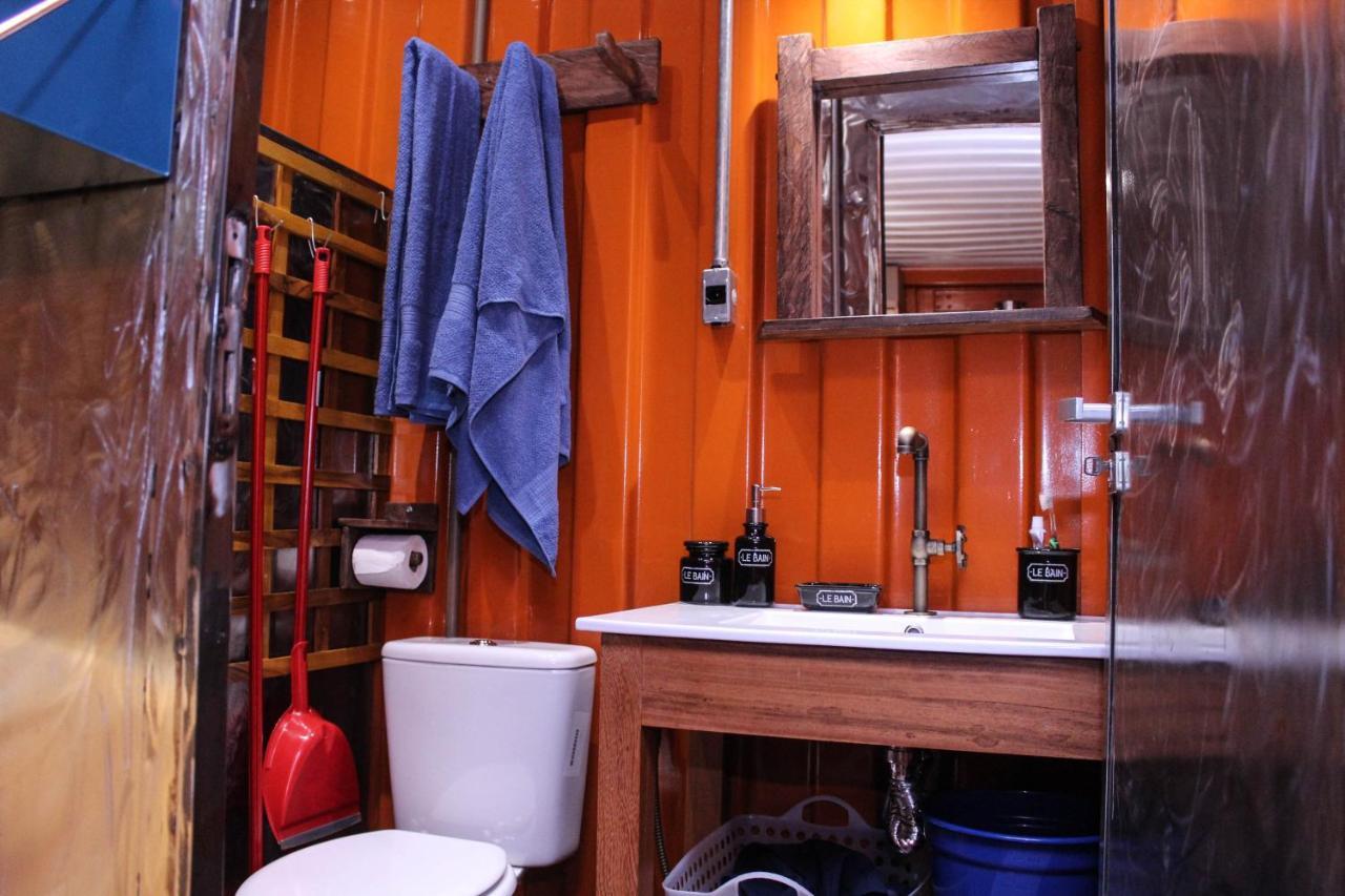 ברזיליה House Boat "Faroeste Caboclo" מראה חיצוני תמונה